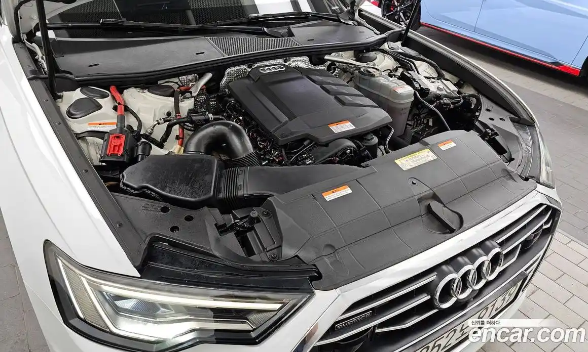 Audi A6 2019 2.0 гидро в Москве № 1132310, фото 6