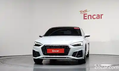 Audi A5 2022 2.0 гидро в Москве № 1132329, миниатюра 2