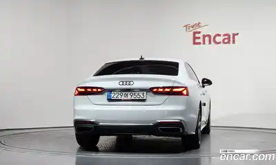 Audi A5 2022 2.0 гидро в Москве № 1132329, миниатюра 3
