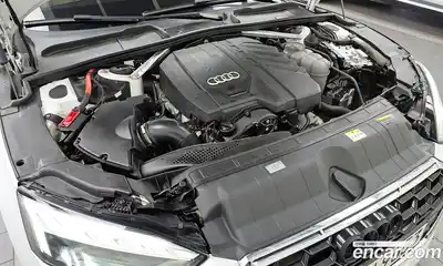 Audi A5 2022 2.0 гидро в Москве № 1132329, миниатюра 5