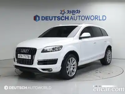 Audi Q7, 2013