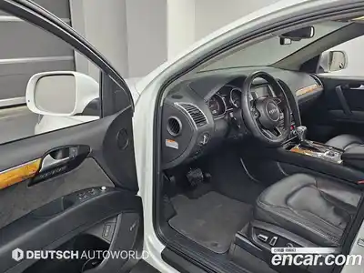 Audi Q7 2013 3.0 гидро в Москве № 1132499, миниатюра 11