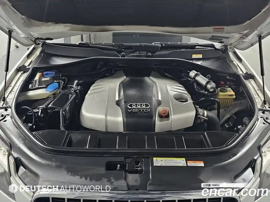 Audi Q7 2013 3.0 гидро в Москве № 1132499, фото 6