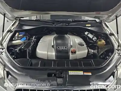 Audi Q7 2013 3.0 гидро в Москве № 1132499, миниатюра 6