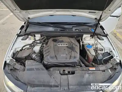 Audi A4 2013 2.0 гидро в Москве № 1132513, миниатюра 5