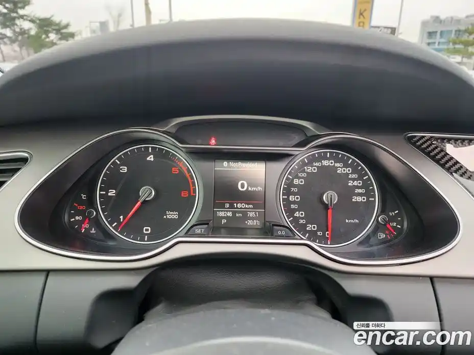 Audi A4 2013 2.0 гидро в Москве № 1132513, фото 7