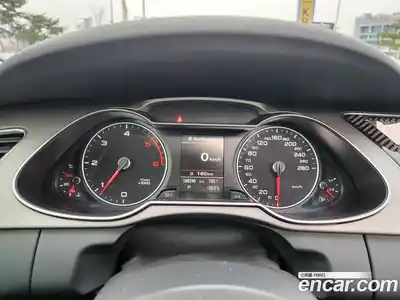 Audi A4 2013 2.0 гидро в Москве № 1132513, миниатюра 7
