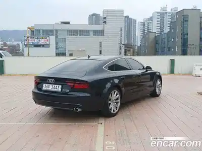Audi A7 2012 3.0 гидро в Москве № 1132530, миниатюра 4