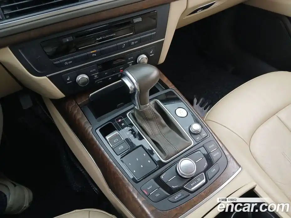 Audi A7 2012 3.0 гидро в Москве № 1132530, фото 9