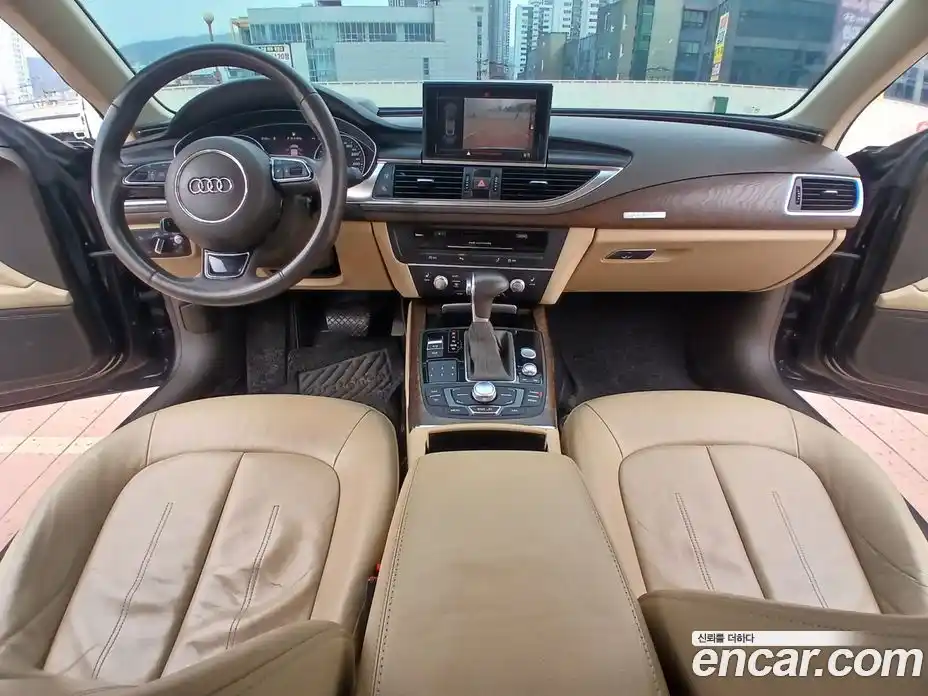 Audi A7 2012 3.0 гидро в Москве № 1132530, фото 10