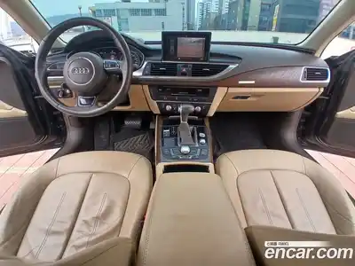 Audi A7 2012 3.0 гидро в Москве № 1132530, миниатюра 10