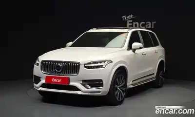 Volvo XC90, 2020