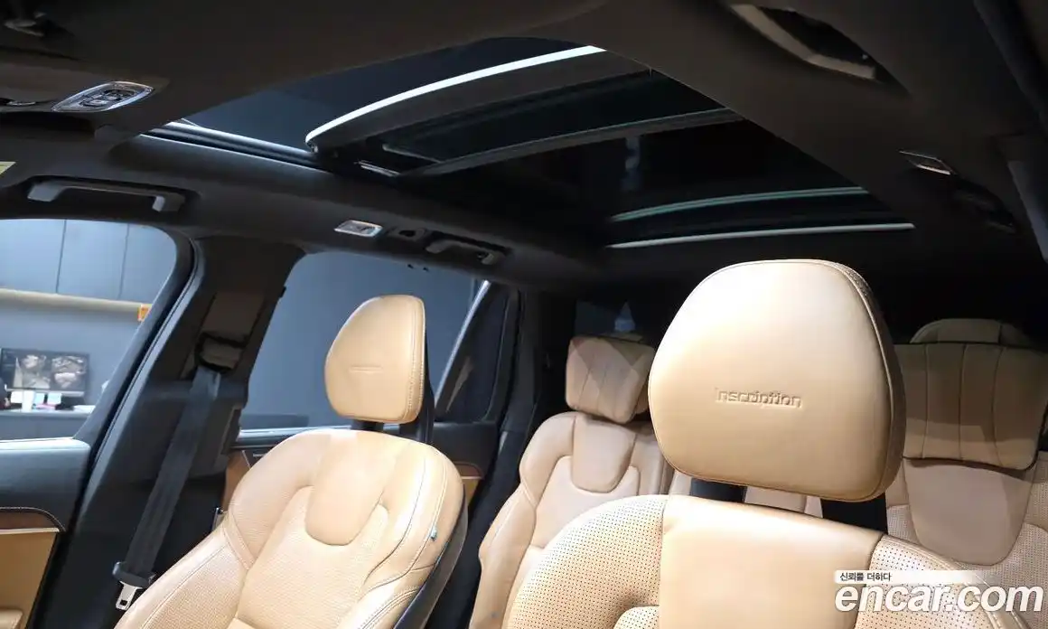 Volvo XC90 2020 2.0 гидро в Москве № 1132716, фото 18