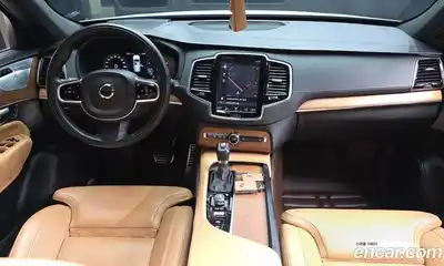 Volvo XC90 2020 2.0 гидро в Москве № 1132716, миниатюра 7