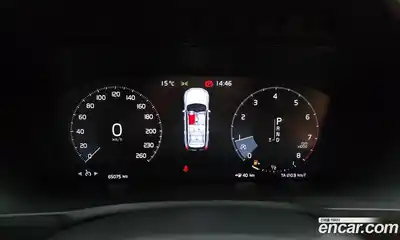 Volvo XC90 2020 2.0 гидро в Москве № 1132716, миниатюра 8