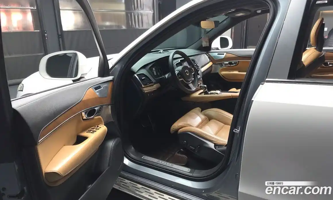 Volvo XC90 2020 2.0 гидро в Москве № 1132716, фото 10