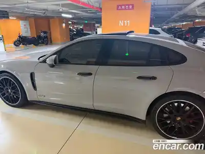 Porsche Panamera 2021 4.0 гидро в Москве № 1134049, миниатюра 2