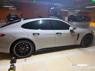 Porsche Panamera 2021 4.0 гидро в Москве № 1134049, миниатюра 7