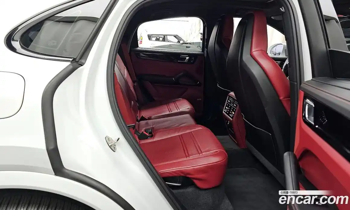 Porsche Cayenne 2021 3.0 гидро в Москве № 1134092, фото 12