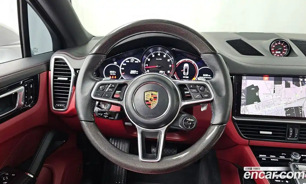 Porsche Cayenne 2021 3.0 гидро в Москве № 1134092, фото 13