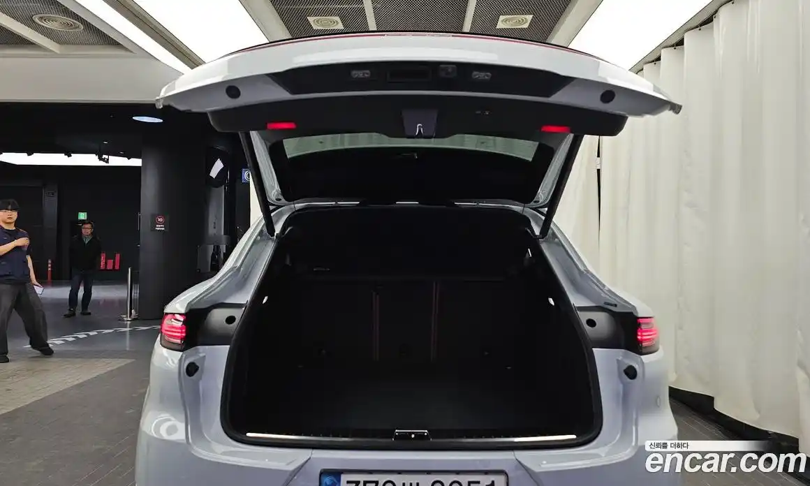 Porsche Cayenne 2021 3.0 гидро в Москве № 1134092, фото 20