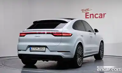Porsche Cayenne 2021 3.0 гидро в Москве № 1134092, миниатюра 2
