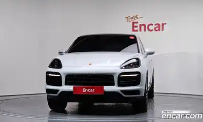 Porsche Cayenne 2021 3.0 гидро в Москве № 1134092, миниатюра 3