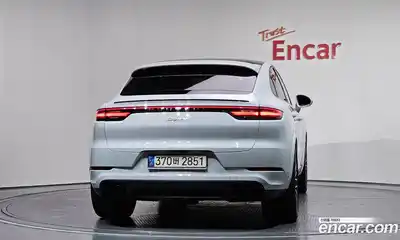 Porsche Cayenne 2021 3.0 гидро в Москве № 1134092, миниатюра 4