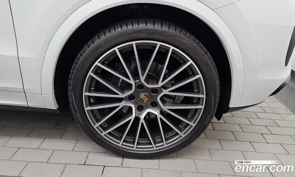 Porsche Cayenne 2021 3.0 гидро в Москве № 1134092, фото 5