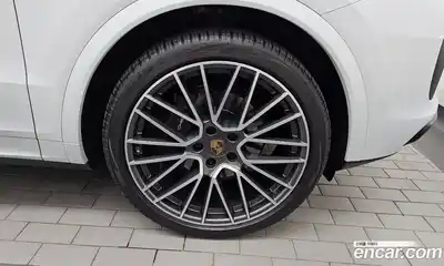 Porsche Cayenne 2021 3.0 гидро в Москве № 1134092, миниатюра 5