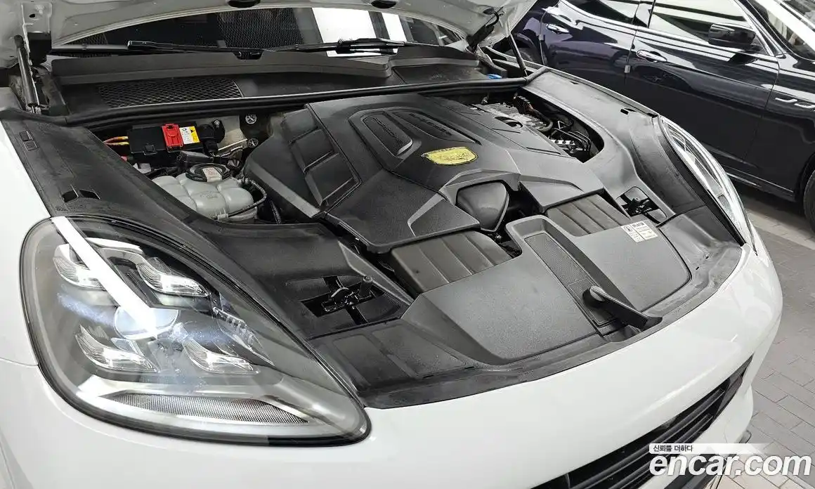Porsche Cayenne 2021 3.0 гидро в Москве № 1134092, фото 6