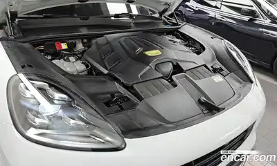 Porsche Cayenne 2021 3.0 гидро в Москве № 1134092, миниатюра 6