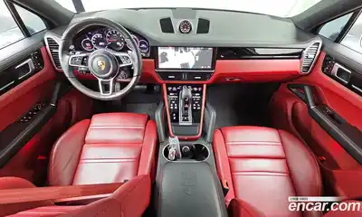 Porsche Cayenne 2021 3.0 гидро в Москве № 1134092, миниатюра 7
