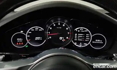 Porsche Cayenne 2021 3.0 гидро в Москве № 1134092, миниатюра 8