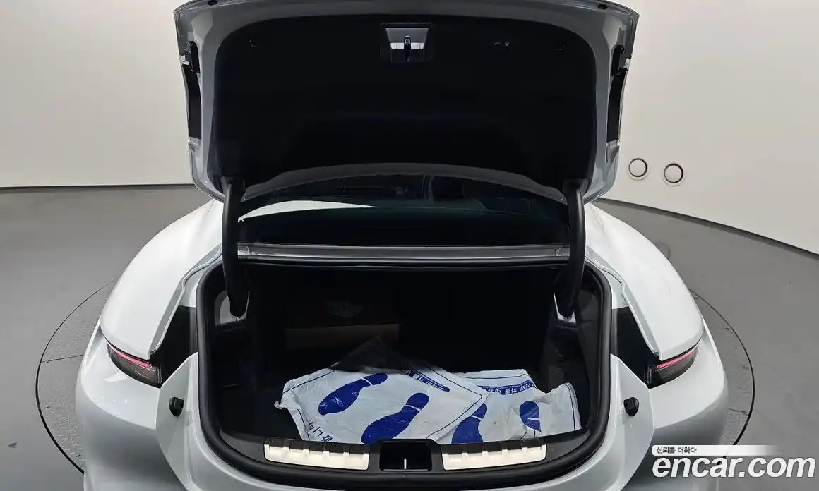 Porsche Taycan 2020 0.1 гидро в Москве № 1134630, фото 20