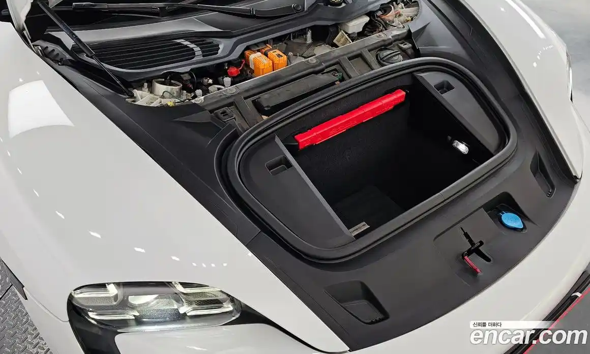 Porsche Taycan 2020 0.1 гидро в Москве № 1134630, фото 6