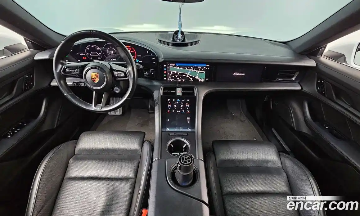 Porsche Taycan 2020 0.1 гидро в Москве № 1134630, фото 7
