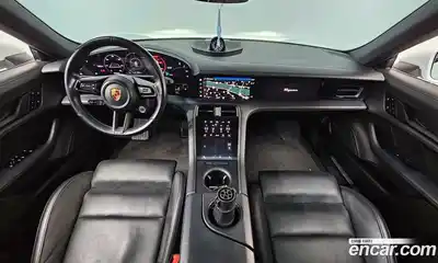 Porsche Taycan 2020 0.1 гидро в Москве № 1134630, миниатюра 7