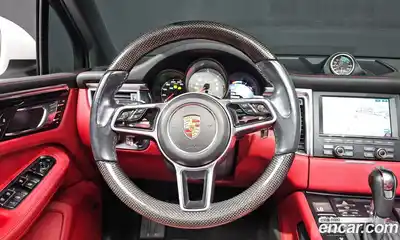 Porsche Macan 2014 3.0 гидро в Москве № 1134653, миниатюра 11