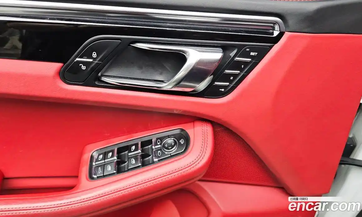 Porsche Macan 2014 3.0 гидро в Москве № 1134653, фото 15