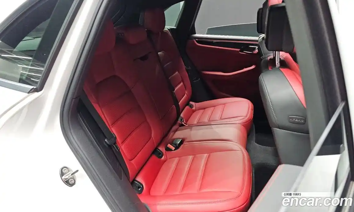 Porsche Macan 2014 3.0 гидро в Москве № 1134653, фото 18