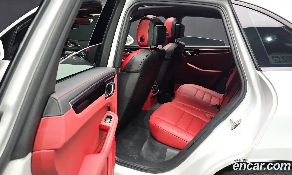 Porsche Macan 2014 3.0 гидро в Москве № 1134653, фото 19