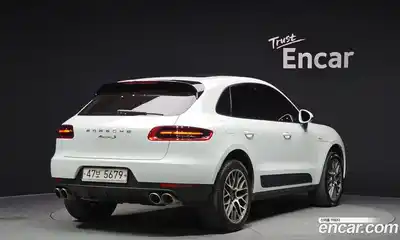 Porsche Macan 2014 3.0 гидро в Москве № 1134653, миниатюра 2