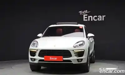 Porsche Macan 2014 3.0 гидро в Москве № 1134653, миниатюра 3