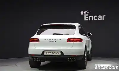 Porsche Macan 2014 3.0 гидро в Москве № 1134653, миниатюра 4