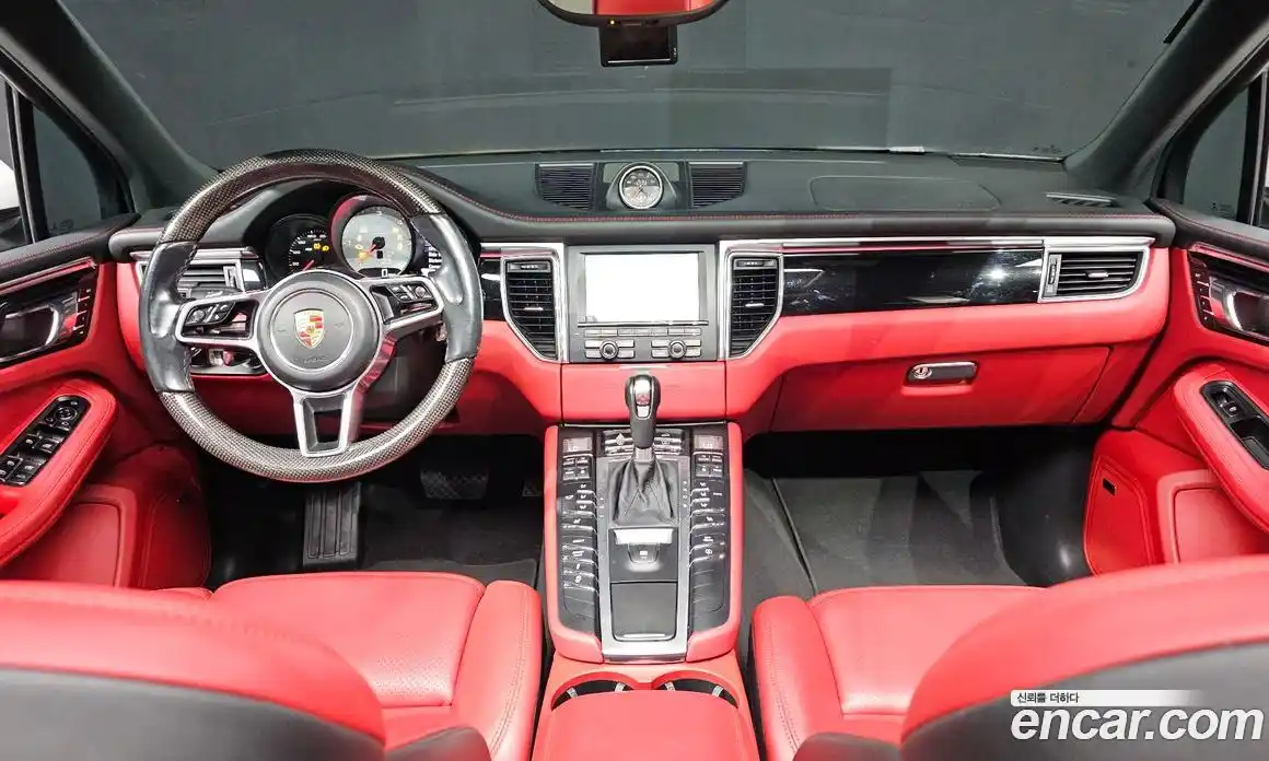 Porsche Macan 2014 3.0 гидро в Москве № 1134653, фото 7
