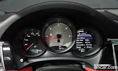 Porsche Macan 2014 3.0 гидро в Москве № 1134653, миниатюра 8