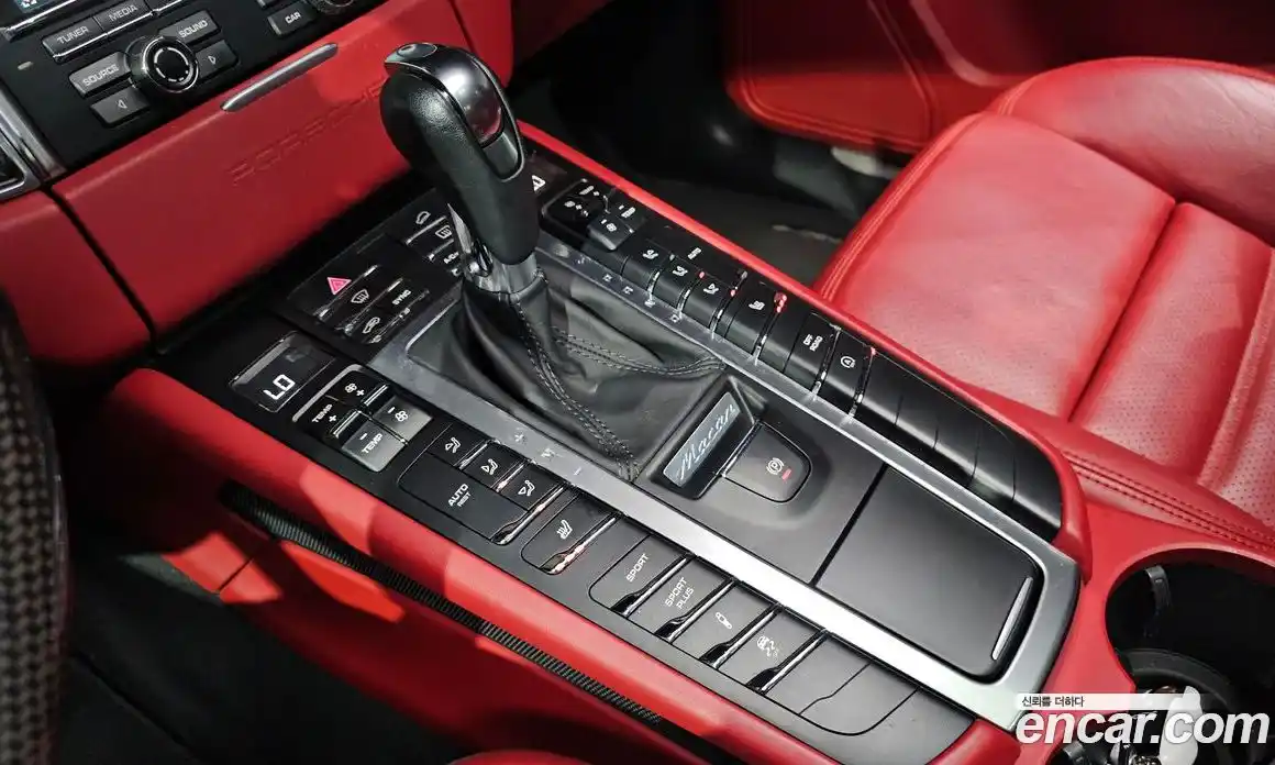 Porsche Macan 2014 3.0 гидро в Москве № 1134653, фото 9