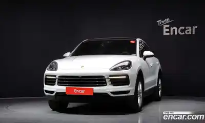 Porsche Cayenne 2020 3.0 гидро в Москве № 1134723, миниатюра 3