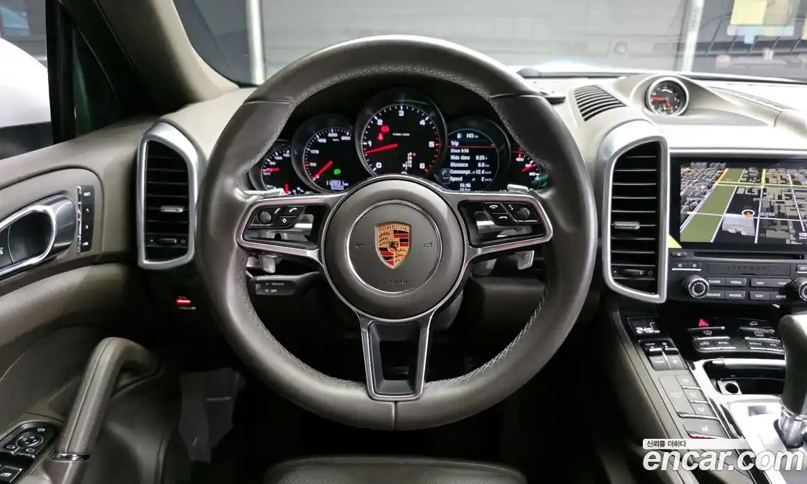 Porsche Cayenne 2017 3.0 гидро в Москве № 1135017, фото 13